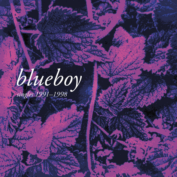 Blueboy - Singles 1991-1998 cd/dbl lp