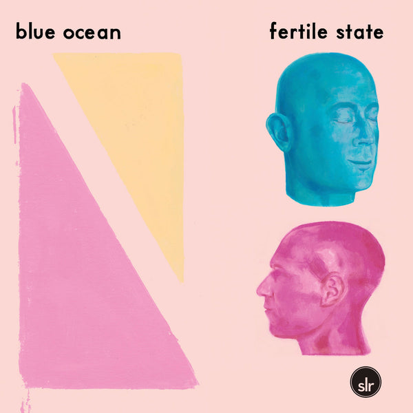Blue Ocean - Fertile State cd/lp