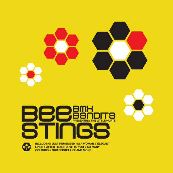 BMX Bandits - Bee Stings lp