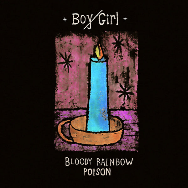 Boy/Girl - Bloody Rainbow flexi