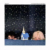 Boy/Girl - I've Already Been To The Moon lp