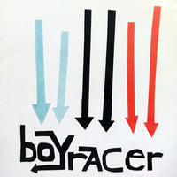 Boyracer - To Get A Better Hold You've Got To Loosen Yr Grip cd