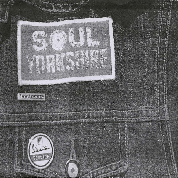 Boyracer - Yorkshire Soul EP 7"