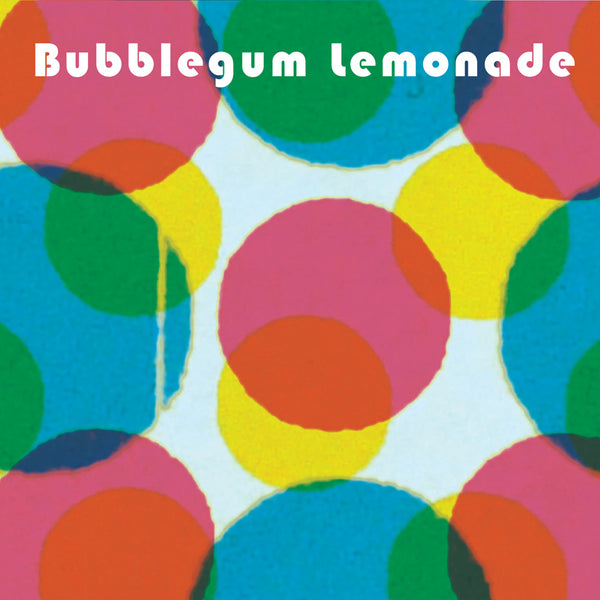 Bubblegum Lemonade - Sophomore Release cd