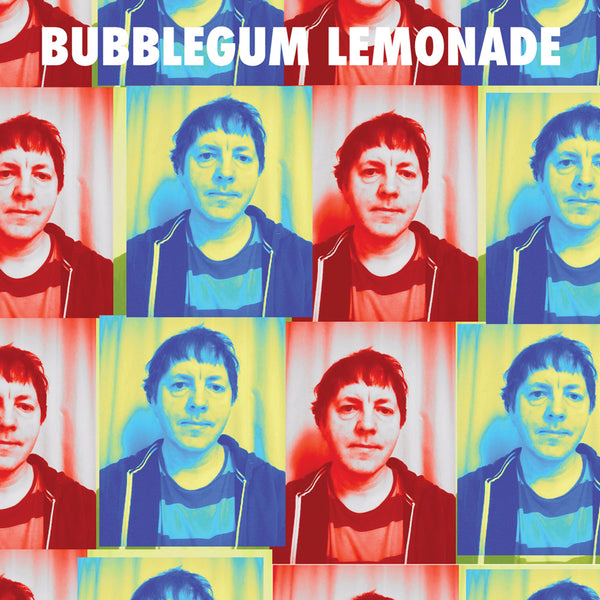 Bubblegum Lemonade - Lawrence Of Suburbia cd