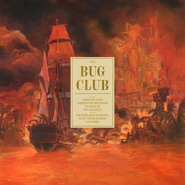 Bug Club - On The Intricate Inner Workings Of The System cd/lp