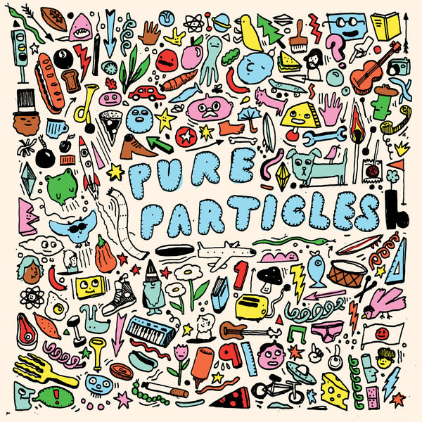 Bug Club - Pure Particles lp