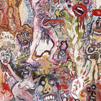 Bug Club - Very Human Features cd/lp