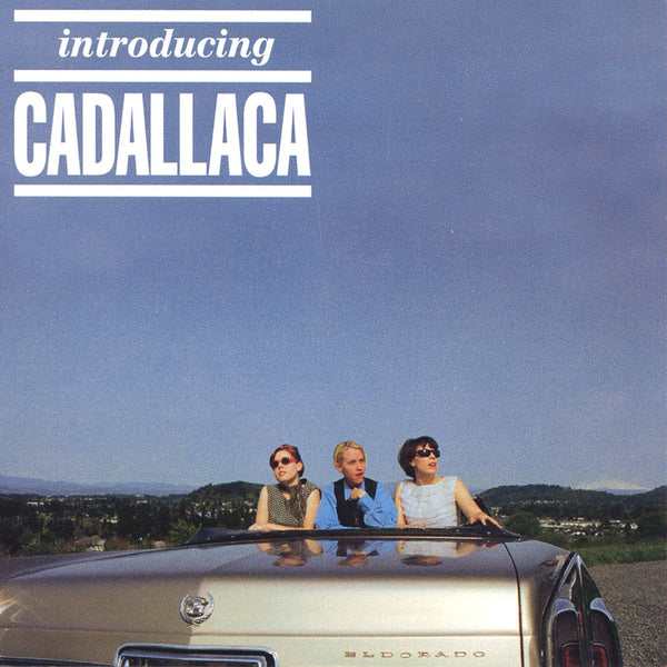 Cadallaca - Introducing cd