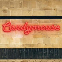 Candymouse - The Light Just Bends lp