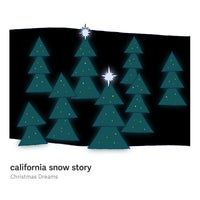 California Snow Story - Christmas Dreams EP cdep