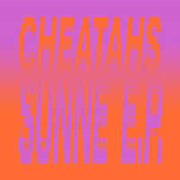 Cheatahs - Sunne EP 12"