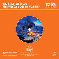 Chesterfields - Mr Wilson Goes To Norway 7"