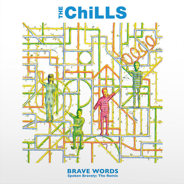 Chills - Brave Words (expanded edition) cd/dbl lp