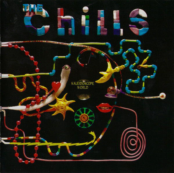 Chills - Kaleidoscope World (expanded edition) dbl cd/dbl lp