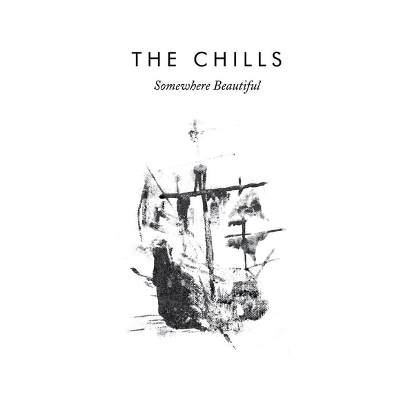 Chills - Somewhere Beautiful cd/lp box