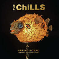 Chills - Spring Board (The Early Unrecorded Songs) cd/dbl lp