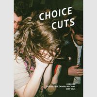 C, Corbin - Choice Cuts book
