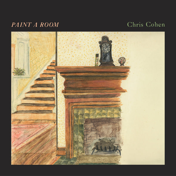 Cohen, Chris - Paint A Room cd/lp