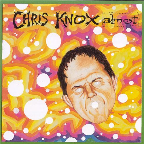 Knox, Chris - Almost cd