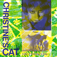 Christine's Cat - Like A Summer's Day EP 10"