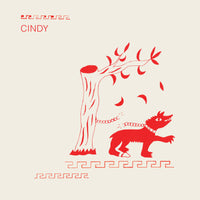 Cindy - Why Not Now? lp