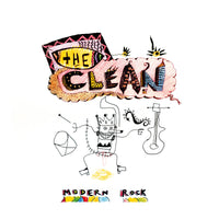 Clean - Modern Rock lp