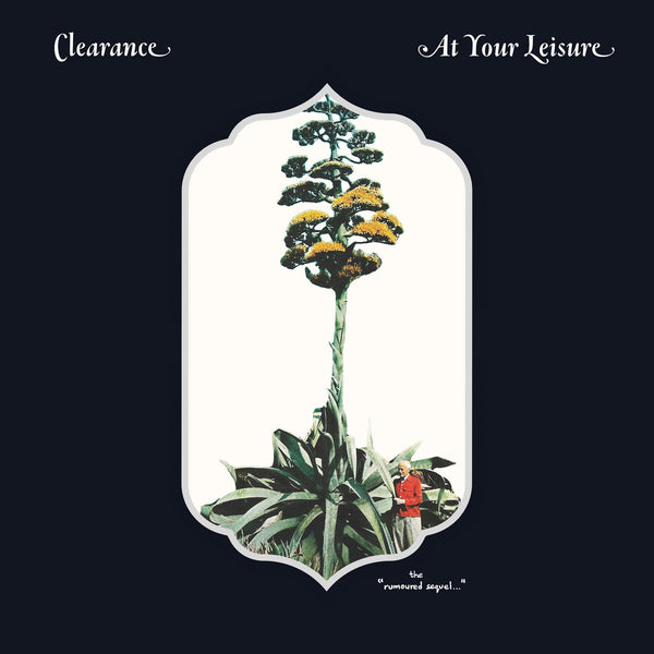 Clearance - At Your Leisure lp