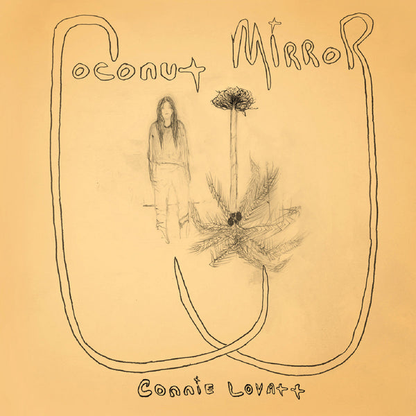 Lovatt, Connie - Coconut Mirror cd