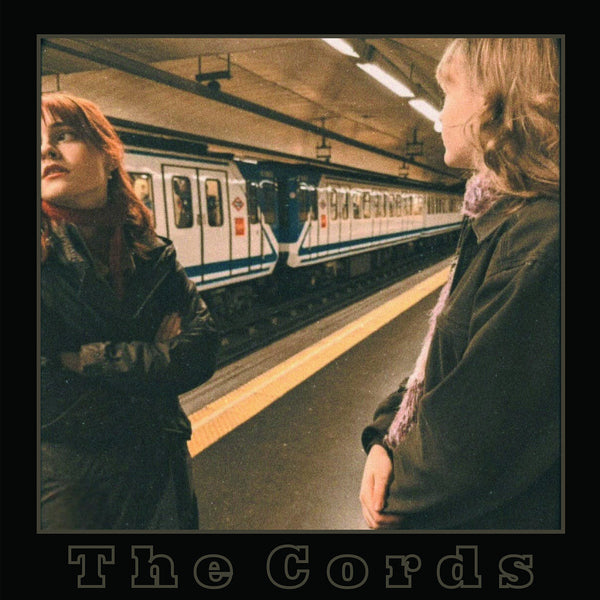 Cords - Cords cd/lp