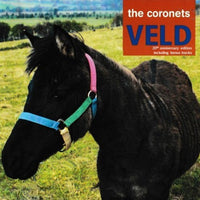 Coronets - Veld (20th Anniversary edition) cd