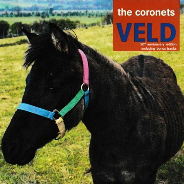Coronets - Veld (20th Anniversary edition) cd