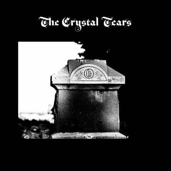 Crystal Tears - Crystal Tears lp