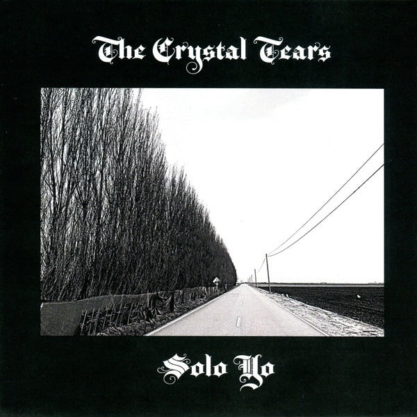 Crystal Tears - Solo Yo flexi