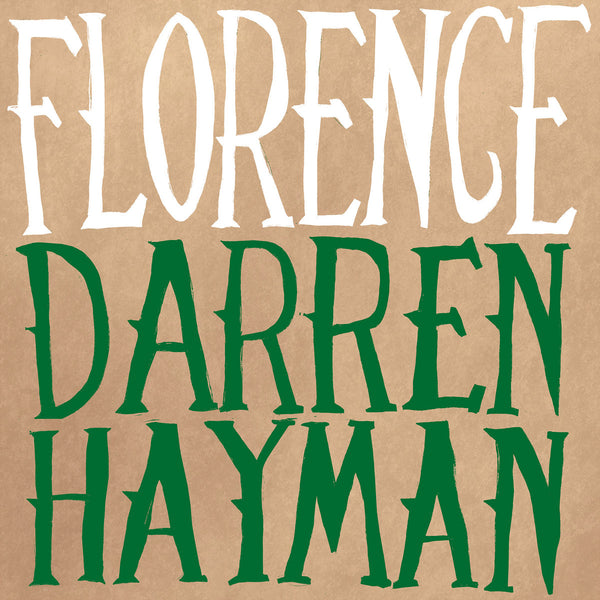 Hayman, Darren - Florence lp