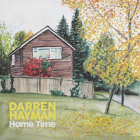 Hayman, Darren - Home Time lp