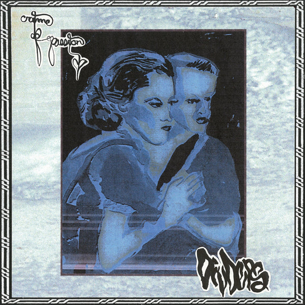 Dividers - Crimes Of Passion cs