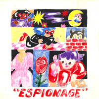 Divorcer - Espionage EP 7"