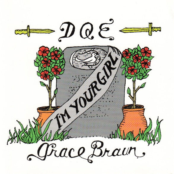 DQE & Grace Braun - I'm Your Girl dbl cd