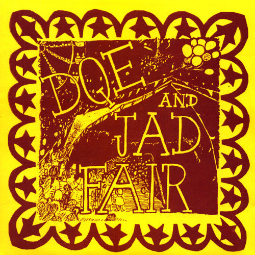 DQE - And Jad Fair cd