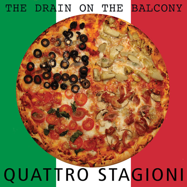 Drain On The Balcony - Quattro Stagioni lp