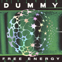 Dummy - Free Energy cd/lp