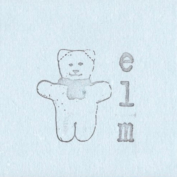 Elm - Elm EP cd