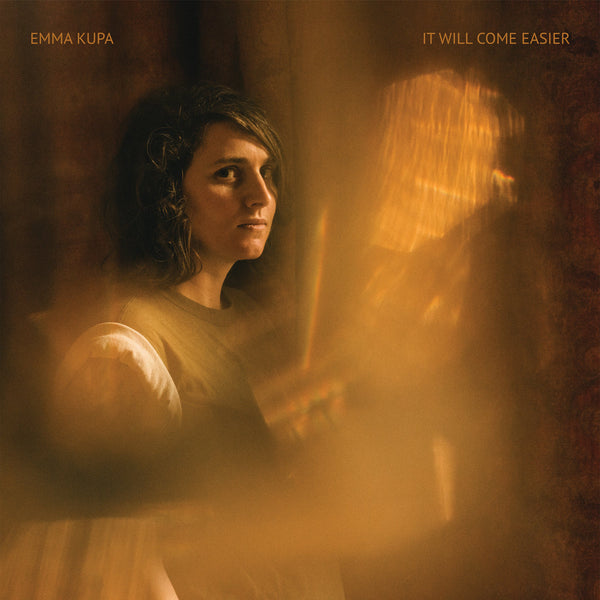 Kupa, Emma - It Will Come Easier cd/lp