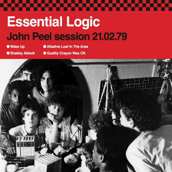Essential Logic - John Peel session 21.02.79 10"