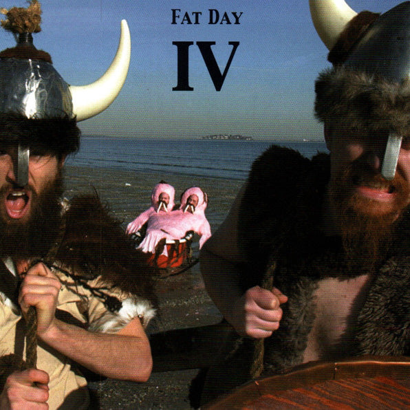Fat Day - IV cd