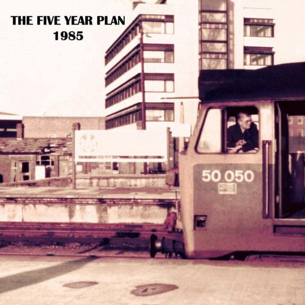 Five Year Plan - 1985 lp
