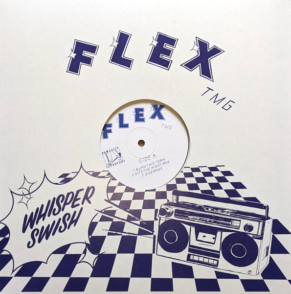 Flex TMG - Whisper Swish lp