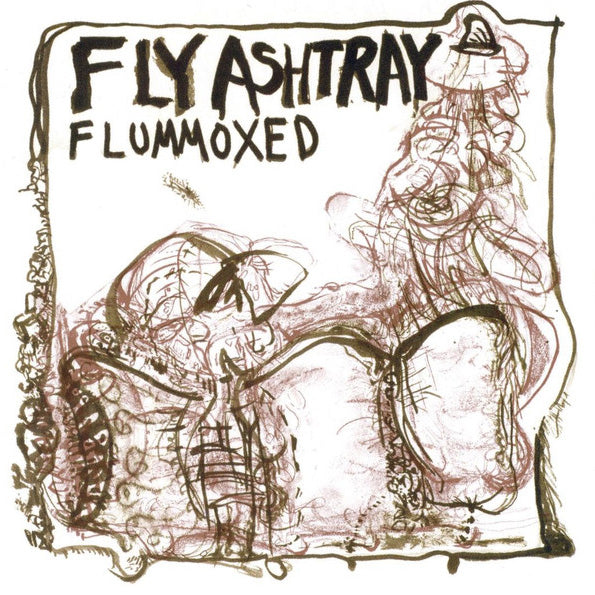 Fly Ashtray - Flummoxed cd
