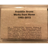 Bruno, Franklin - Works From Home: 1995-2015 cs